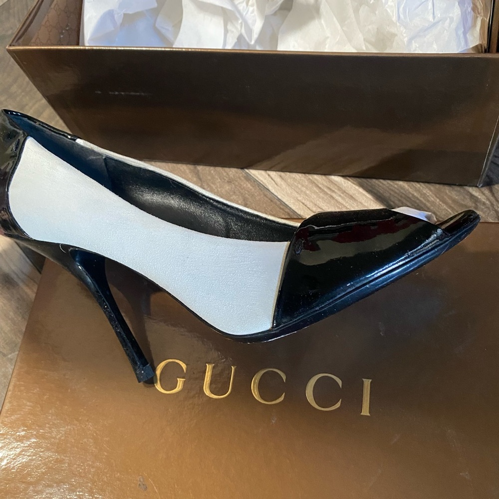 gucci sand pelle s cuoio